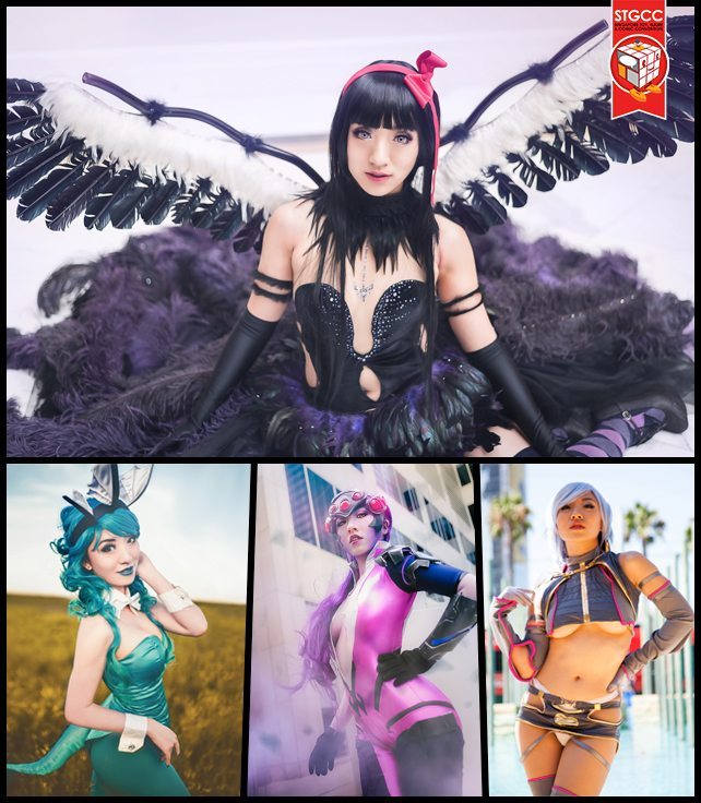 Stella Chu's Cosplay Works