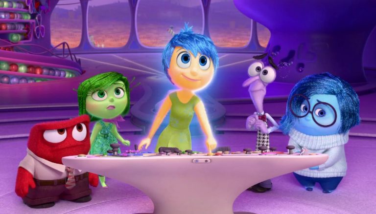 Geek Review: Inside Out | Geek Culture