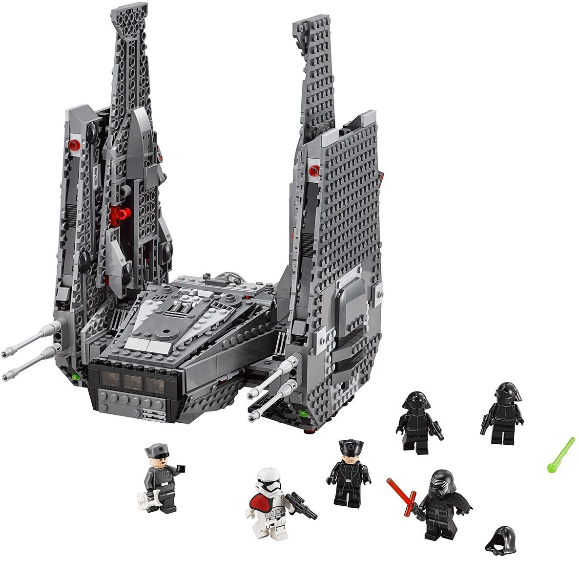 Upcoming LEGO Star Wars The Force Awakens 2015 Sets | Geek ...