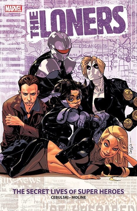 One of C.B Cebulski's Marvel covers