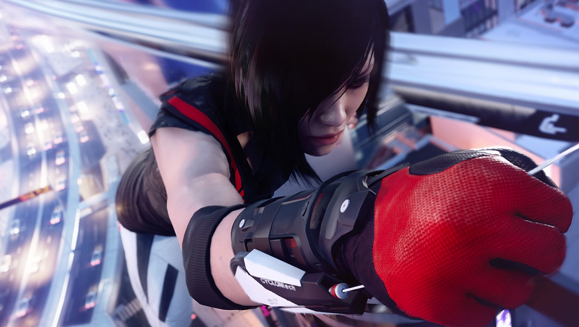 Mirror's Edge Catalyst Collector's Edition (PS4) - Unboxing 