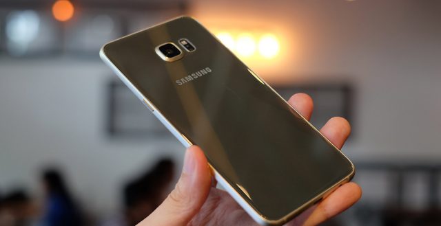 New Samsung Galaxy Note 5 and S6 Edge+ Revealed | Geek Culture