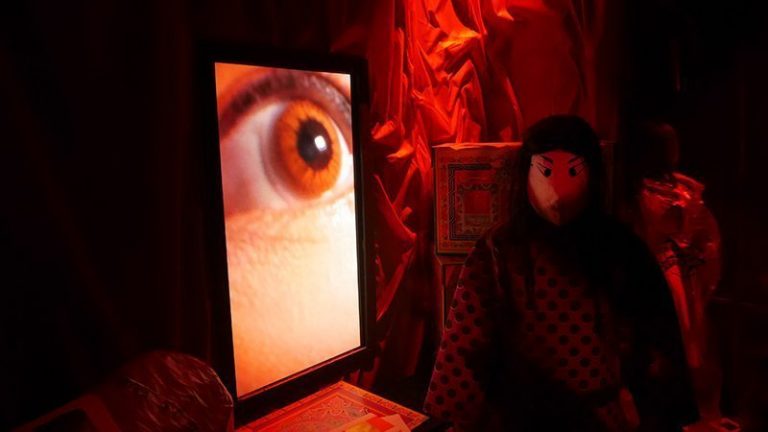 Halloween Horror Nights 5 Review The Geek Culture ExtravaganzaARRGH