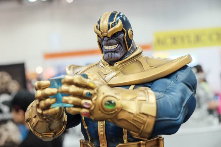 Singapore Toy, Game & Comic Convention (STGCC) 2015 | Geek Culture