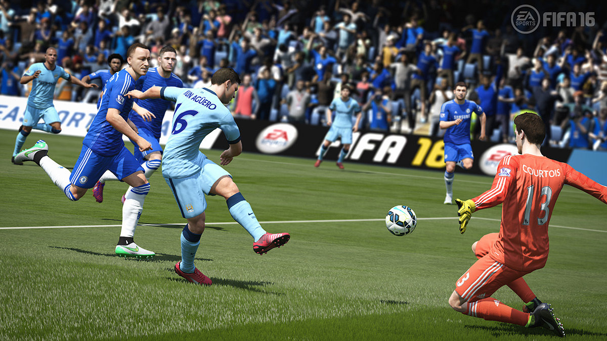 FIFA 16 Free Download PC Game