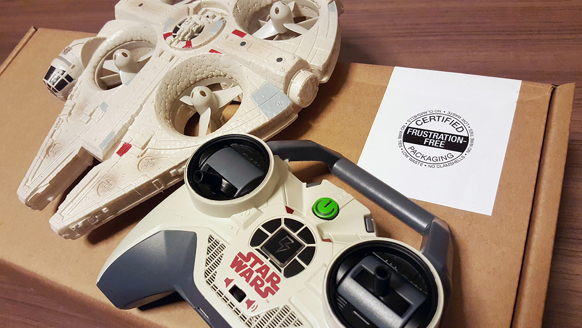 Geek Review: Amazon Certified Frustration-Free Packaging ...