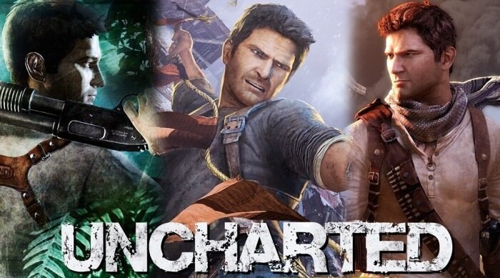 Nathan Drake Uncharted 3 Giveaway