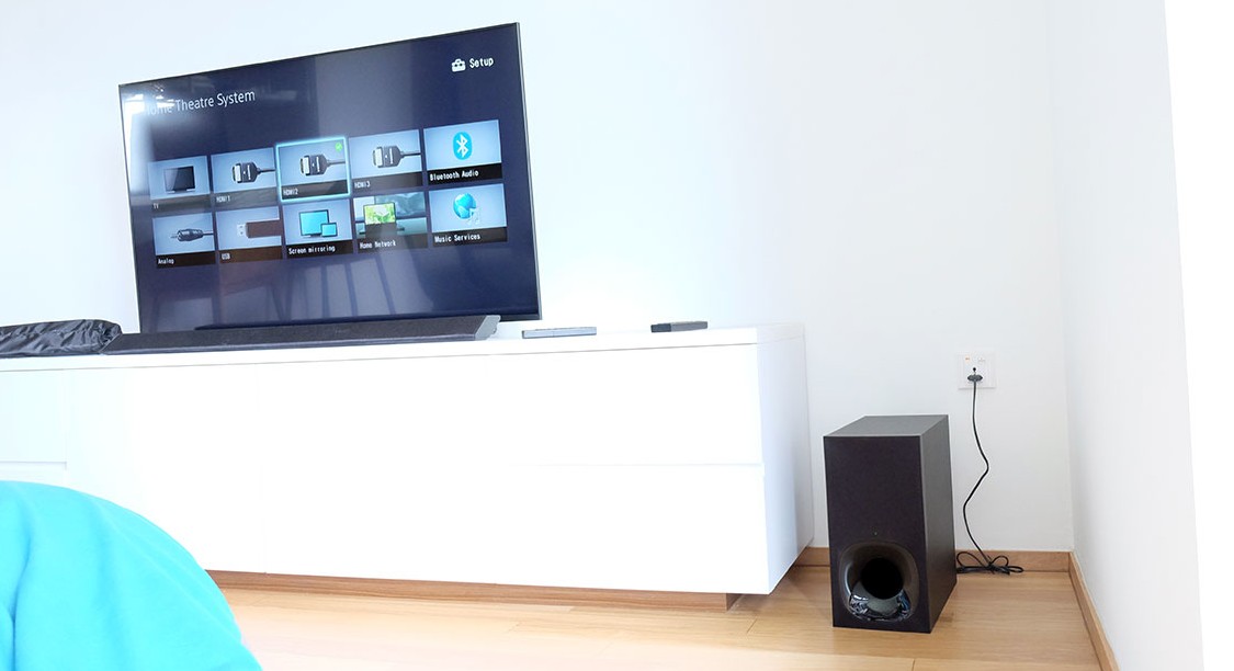 Geek Review: Sony HT-RT5 Soundbar | Geek Culture