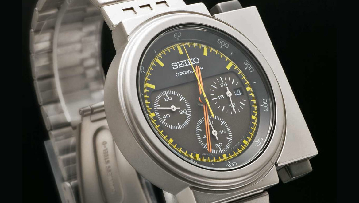 Seiko to re-release Aliens watch worn by Ripley for 30th Anniversary in  2016 | Geek Culture