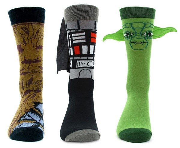 star-wars-socks-together