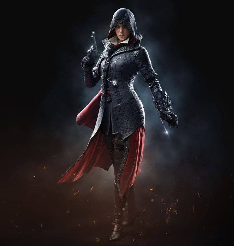 Evie_Frye_Cover_Front_Amazing