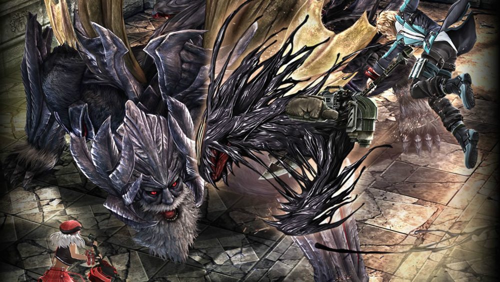 god eater 2 english release
