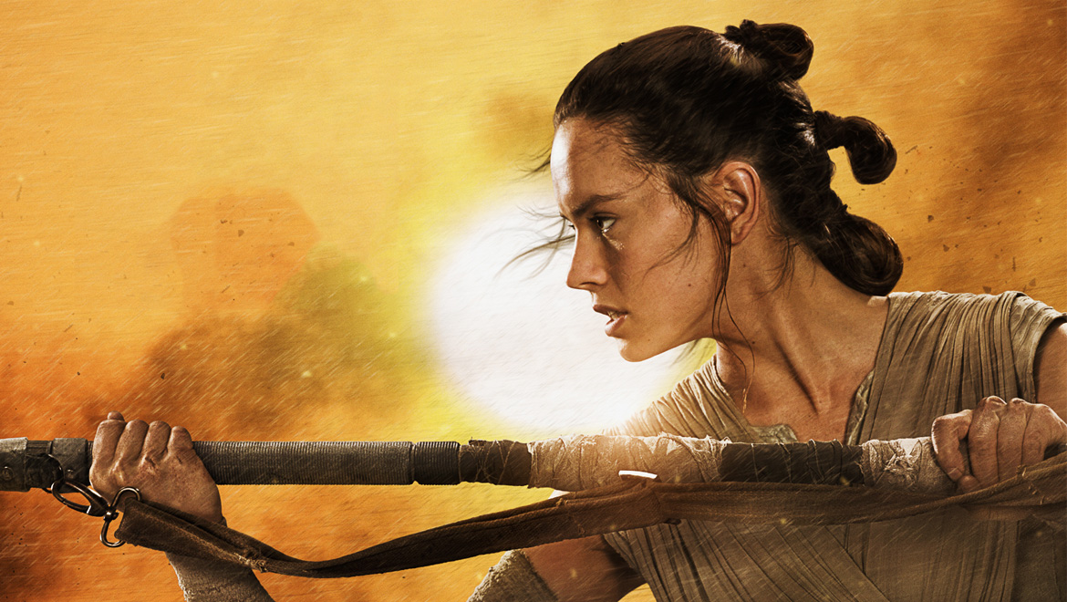 Rey's Backstory that Disney does not want you to know about | Geek Culture