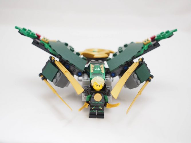 Geek Review: LEGO Ninjago Misfortune's Keep 70605 | Geek Culture