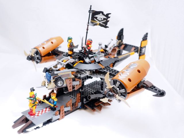 Ninjago 70605 2024