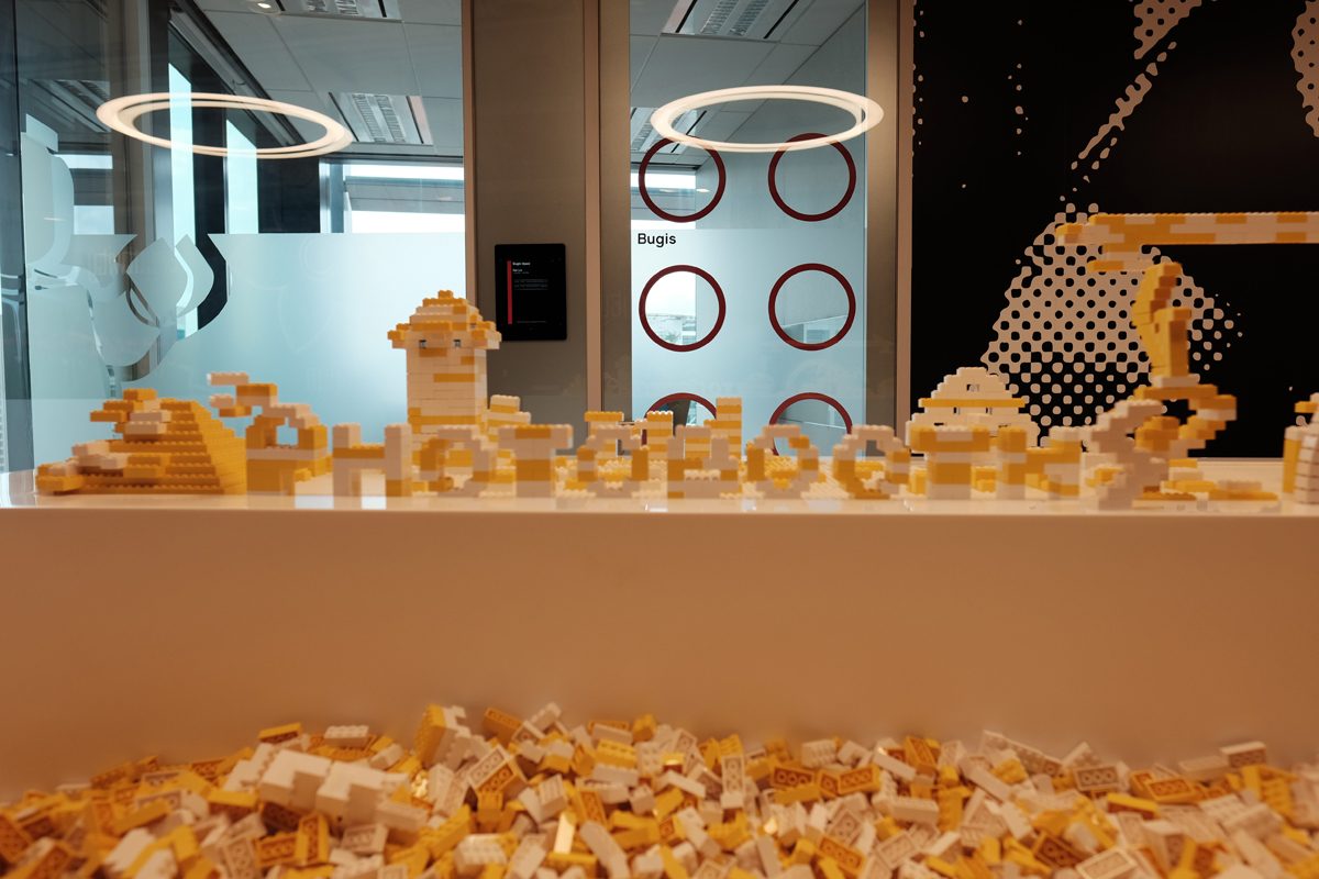 LEGO SINGAPORE OFFICE TOUR (40)