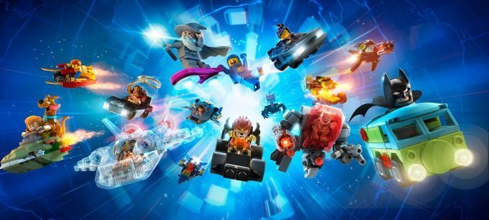 legodimensions