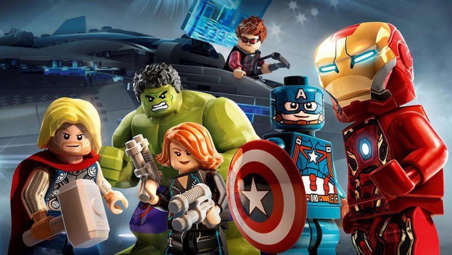 Geek Marvel's Avengers | Geek Culture