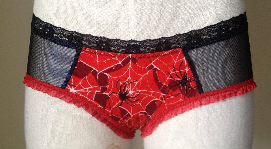 spider-panties