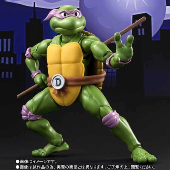 Sh Figuarts Teenage Mutant Ninja Turtles Pricing And Details Geek Culture 2076