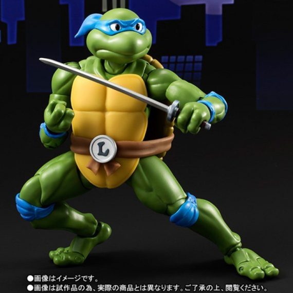 S.h. Figuarts Teenage Mutant Ninja Turtles Pricing And Details 