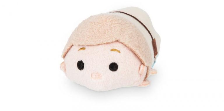 Disney's Star Wars Tsum Tsum Are Irresistibly Adorable! 