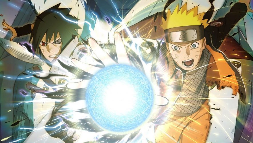 Naruto Shippuden Ultimate Ninja Storm 4 Story Mode To Feature Actual Cuts  From The Anime