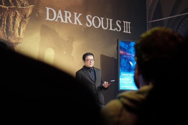 Close Up With Hidetaka Miyazaki, Director Of Dark Souls III | Geek Culture