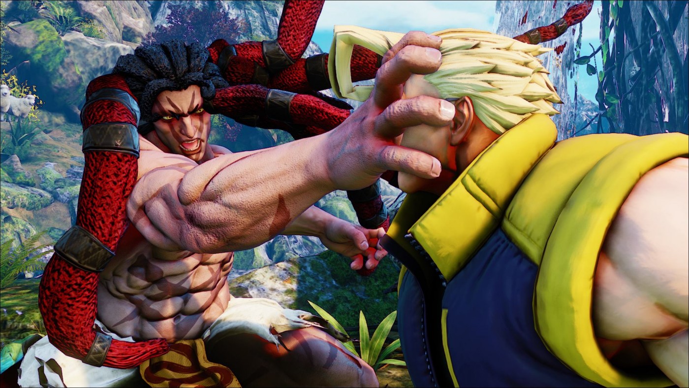 V Impressions About Street Fighter V