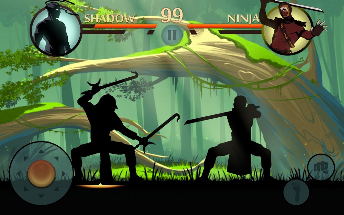 1200px x 750px - Geek Review: Shadow Fight 2 | Geek Culture