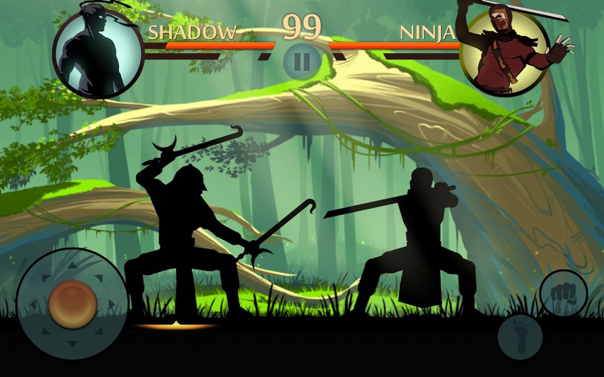 Shadow Fight 2 Review – Gamezebo