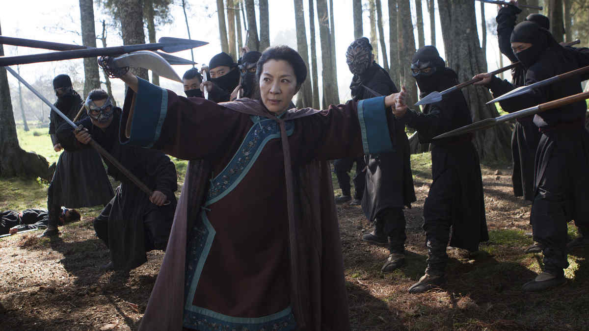 Geek Review: Dragon Blade