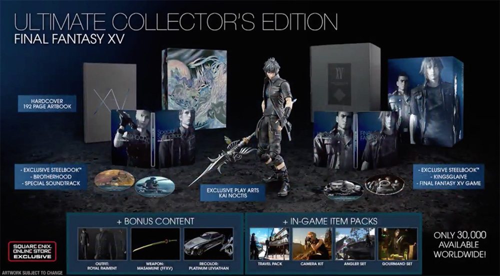 ffxv_collectors