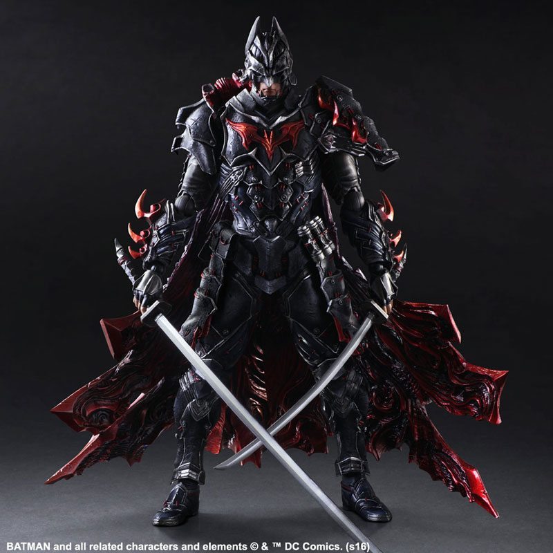 play arts kai figures