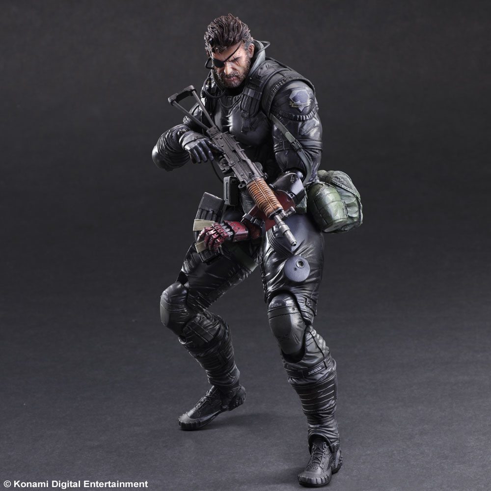 Best play arts kai hot sale figures