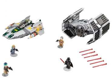 Official LEGO Star Wars 2016 Summer set box and contents | Geek Culture