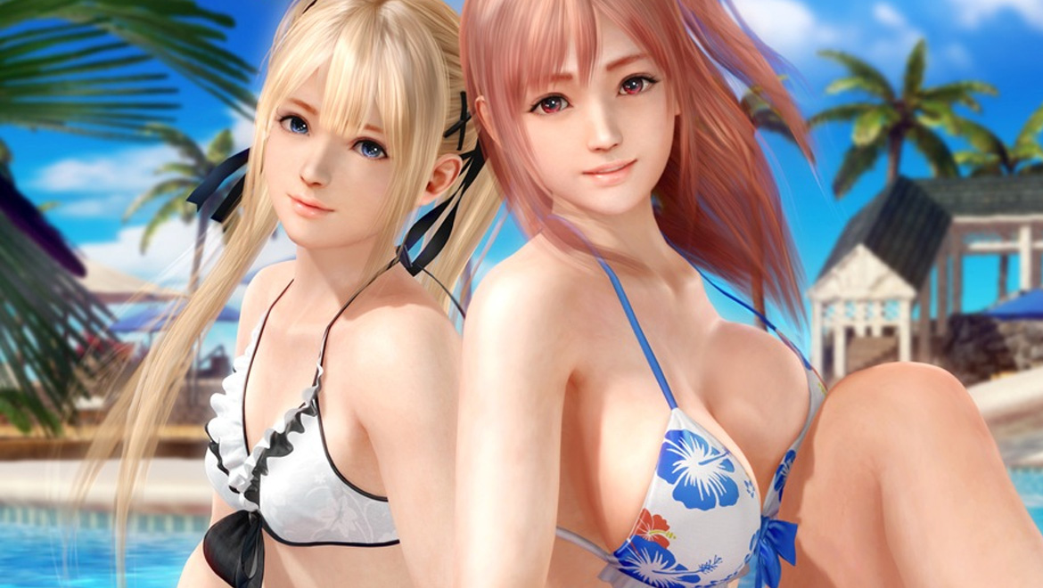 dead or alive xtreme 3 gameplay