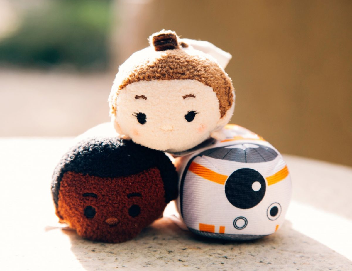 The Star Wars The Force Awakens Tsum Tsum Collection is Coming! Geek