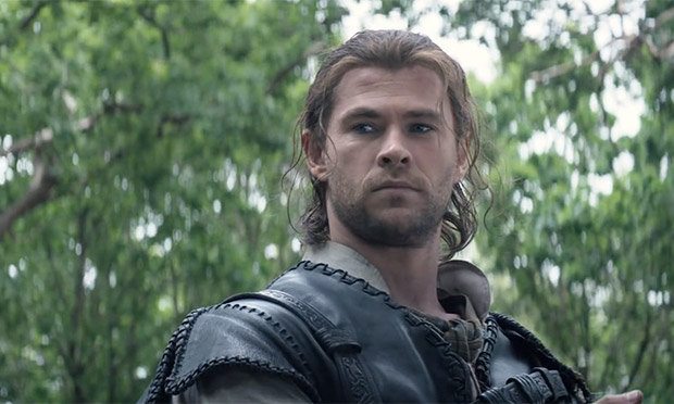 Geek Review - The Huntsman: Winter's War | Geek Culture