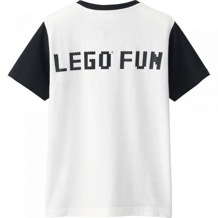 LEGO x UNIQLO Finally Arrives in Singapore | Geek Culture