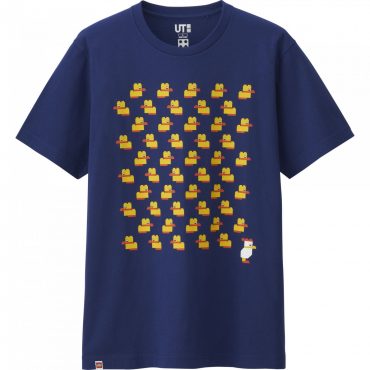 LEGO x UNIQLO Finally Arrives in Singapore | Geek Culture
