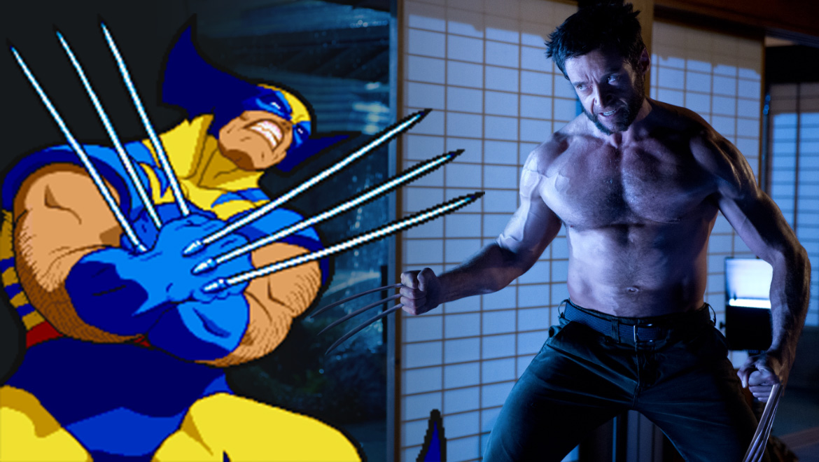 Wolverine + Marvel Vs. Capcom: The Finest Cuts  Geek Culture