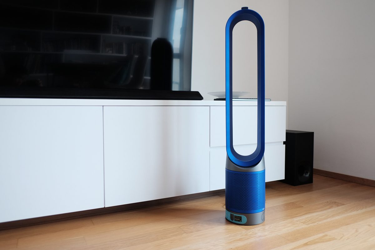 dyson cool air link purifier review (1 of 5)