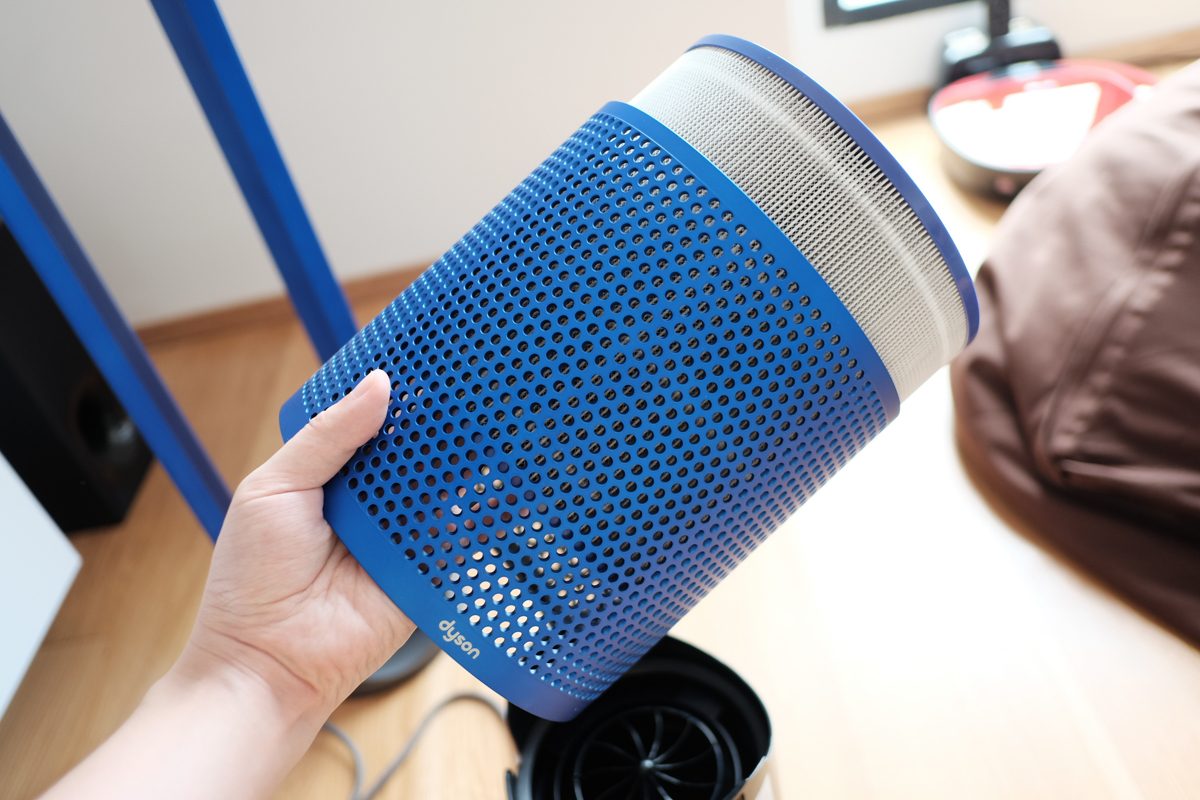 dyson cool air link purifier review (4 of 5)