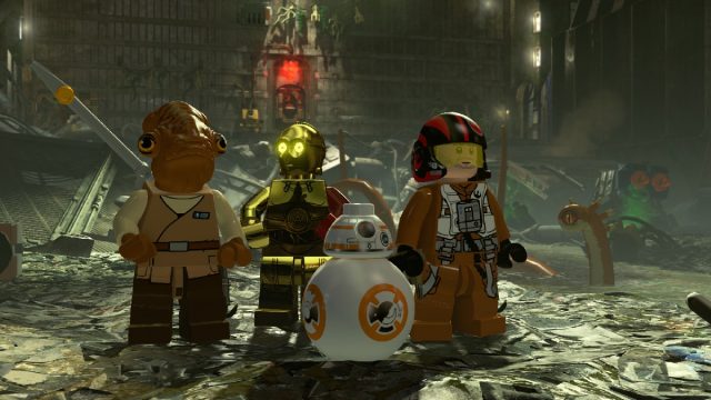 Review  Lego Star Wars: O Despertar da Força - NerdBunker