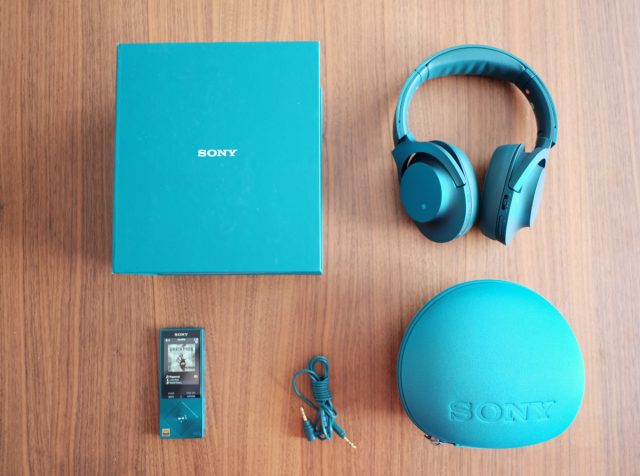 Geek Review: Sony MDR-100ABN h.ear on Wireless NC Headphones