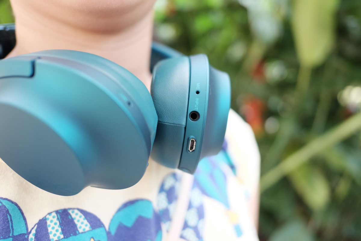 Geek Review: Sony MDR-100ABN h.ear on Wireless NC Headphones