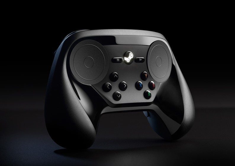 The Steam Controller