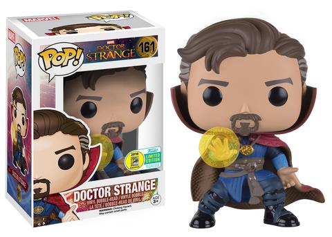 Pop! Marvel: Doctor Strange - Doctor Strange with Rune