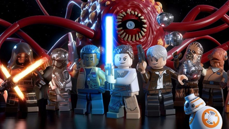 Lego star best sale wars tfa characters